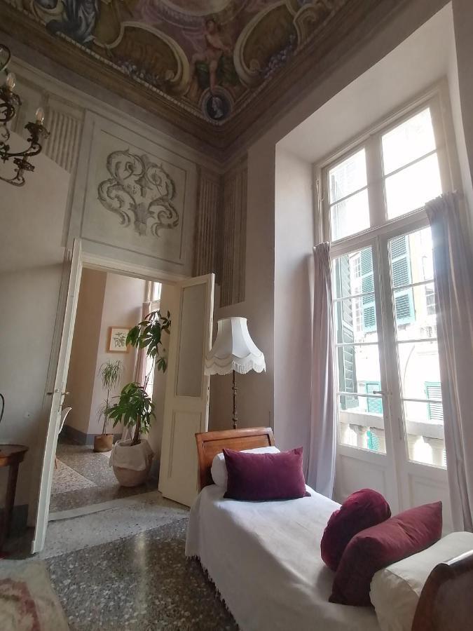 Dimora Almayer Apartamento Génova Exterior foto
